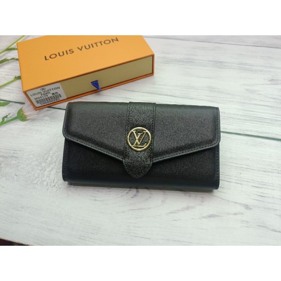 LV Bags High Quality Flip Wallet

