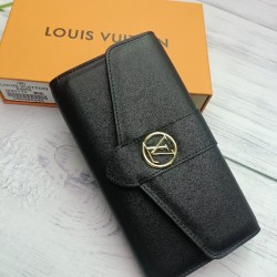 LV Bags High Quality Flip Wallet
