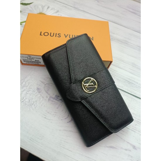 LV Bags High Quality Flip Wallet
