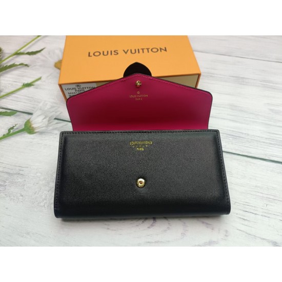 LV Bags High Quality Flip Wallet
