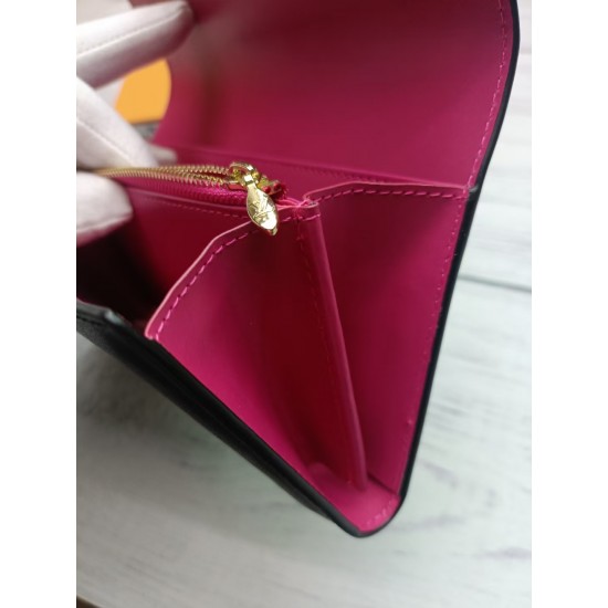 LV Bags High Quality Flip Wallet
