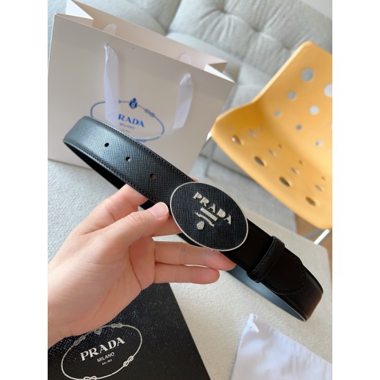Prada Belts
 Top Quality