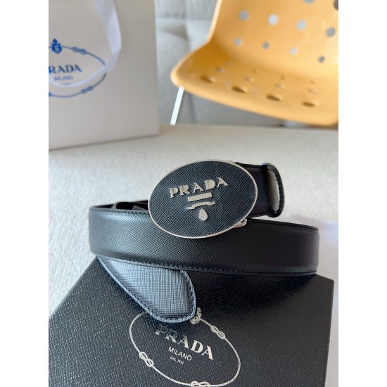 Prada Belts
 Top Quality
