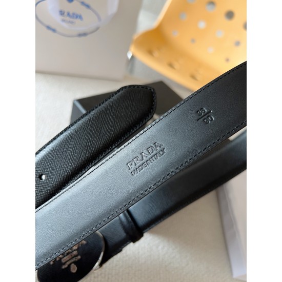Prada Belts
 Top Quality