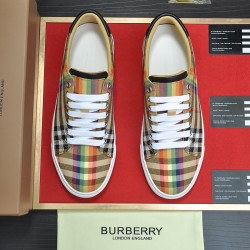 Burberry Shoes Top Quality
