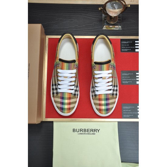 Burberry Shoes Top Quality