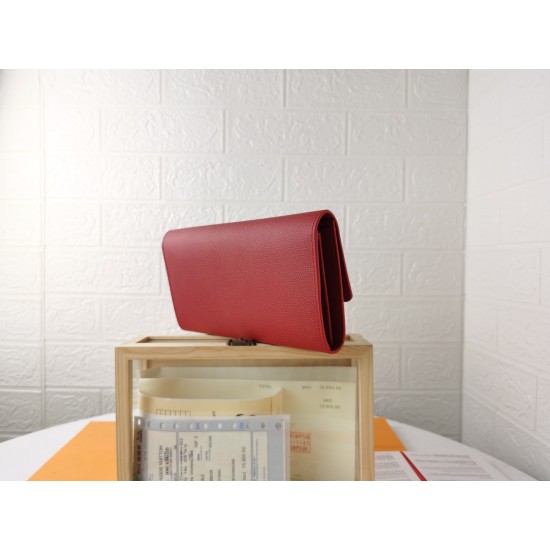 LV Bags High Quality Flip Wallet
