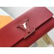 LV Bags High Quality Flip Wallet
