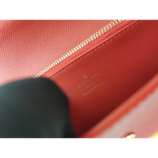 LV Bags High Quality Flip Wallet
