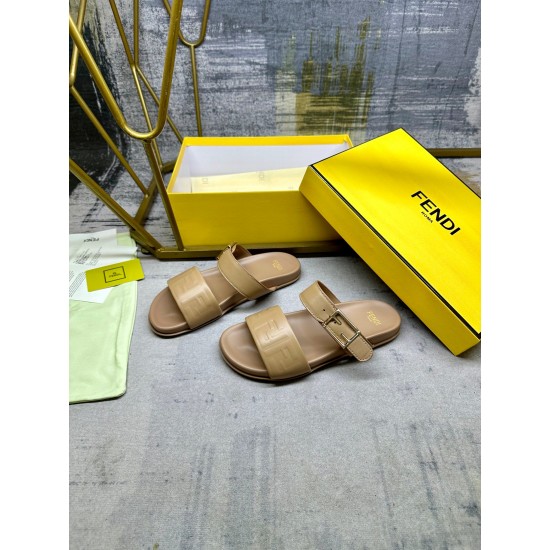 Fendi Shoes Top Quality
35-42