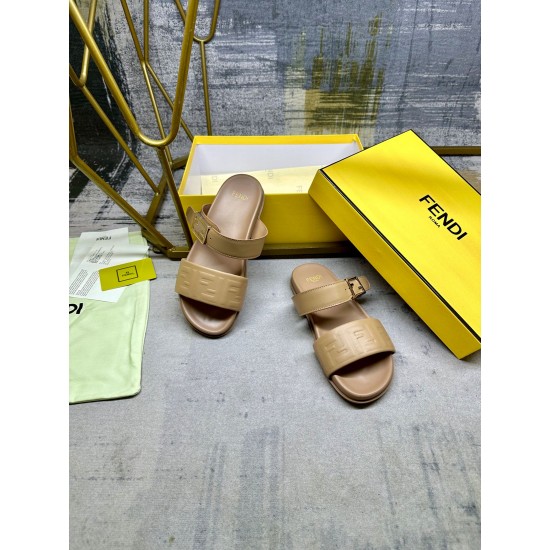Fendi Shoes Top Quality
35-42