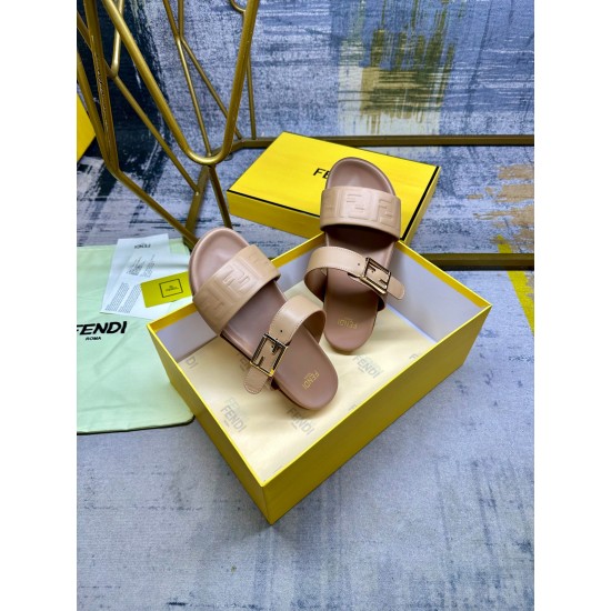 Fendi Shoes Top Quality
35-42