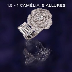 Chanel Jewelry Ring