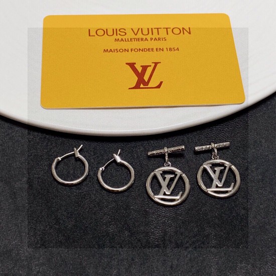 LV Jewelry Earrings