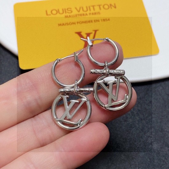 LV Jewelry Earrings