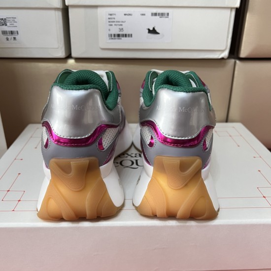 McQueen Shoes
 Top Quality
