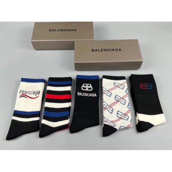 Balenciaga Socks