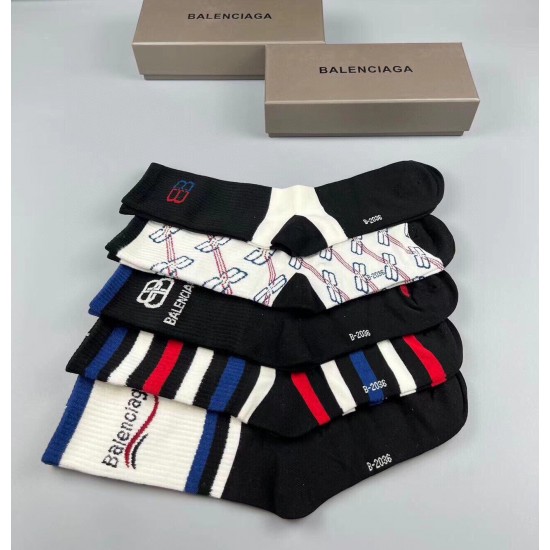 Balenciaga Socks
