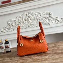 Hermes Bags Top Quality lindy琳迪
19cm $240