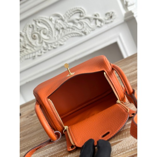Hermes Bags Top Quality lindy琳迪
19cm $240