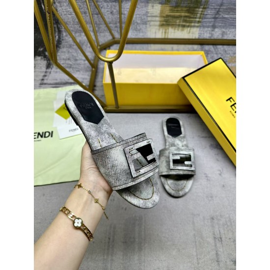 Fendi Shoes Top Quality
35-42