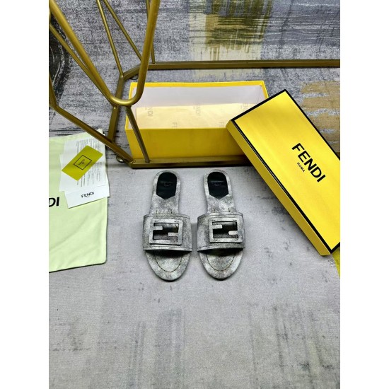 Fendi Shoes Top Quality
35-42