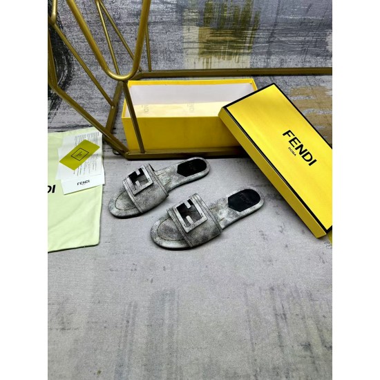 Fendi Shoes Top Quality
35-42