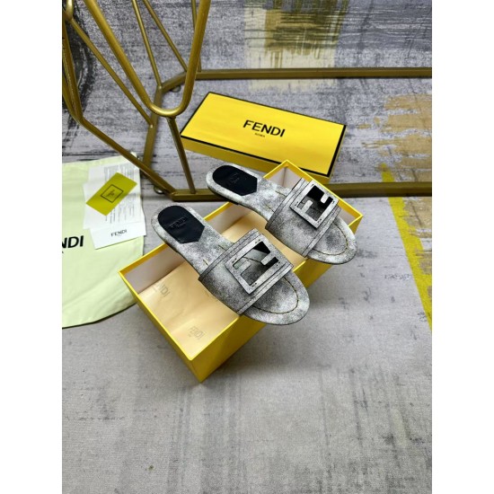 Fendi Shoes Top Quality
35-42