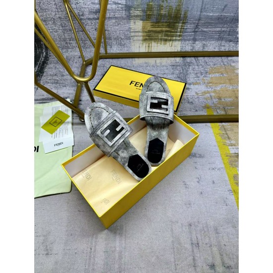 Fendi Shoes Top Quality
35-42