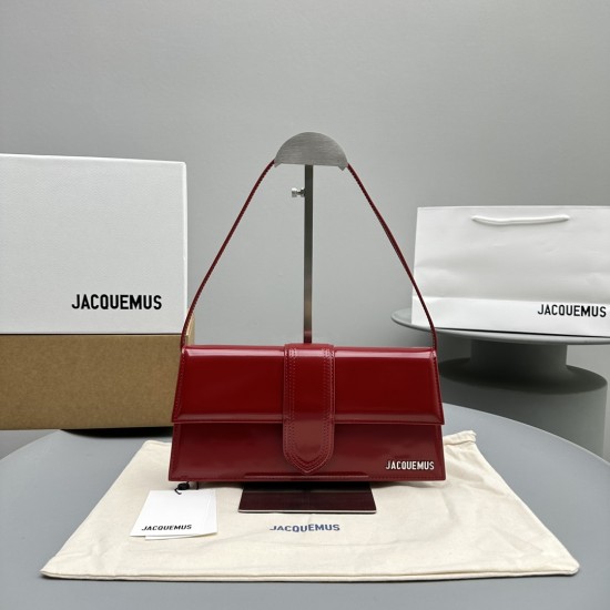Jacquemus Bags Top Quality Same Real