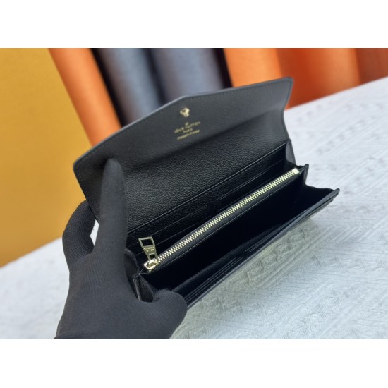 LV Bags High Quality Flip Wallet
