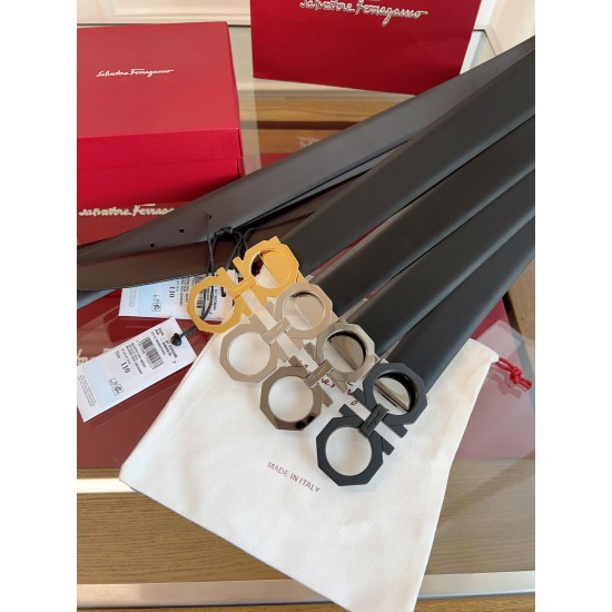 Ferragamo Belts
 Top Quality