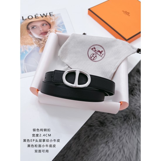 Hermes Belts
 Top Quality
2.4CM