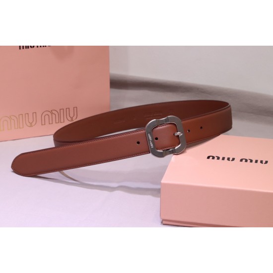 MiuMiu Belts
 Top Quality