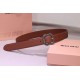 MiuMiu Belts
 Top Quality