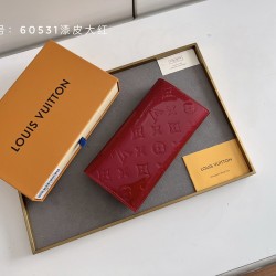 LV Bags High Quality Flip Wallet
