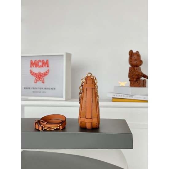 MCM Bags Top Quality 24*6.5*19cm