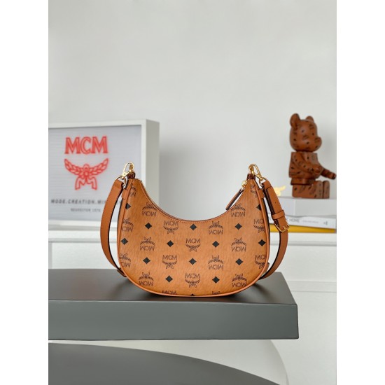 MCM Bags Top Quality 24*6.5*19cm