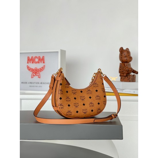 MCM Bags Top Quality 24*6.5*19cm