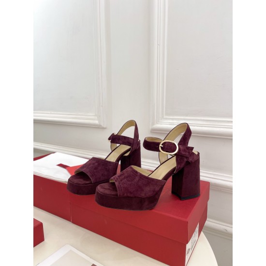 Valentino Shoes Top Quality