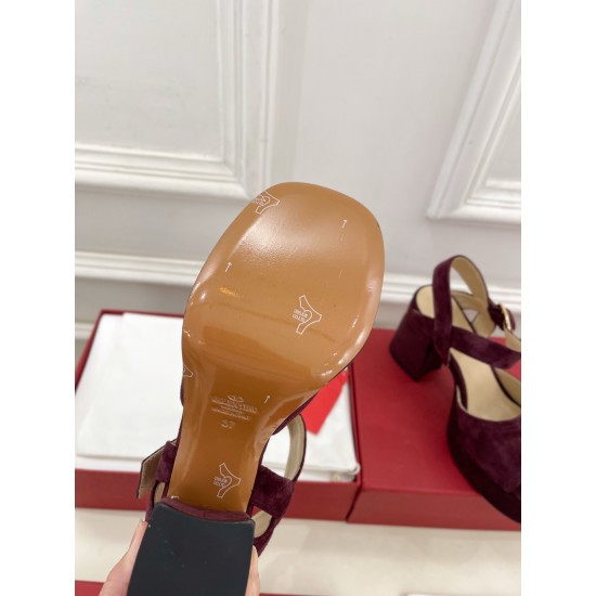 Valentino Shoes Top Quality