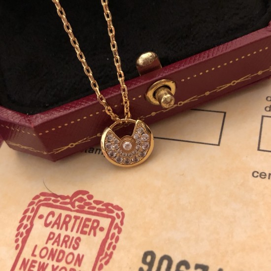 Cartier Jewelry Necklace Top Quality