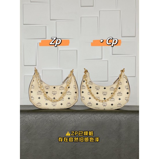 MCM Bags Top Quality 24*6.5*19cm