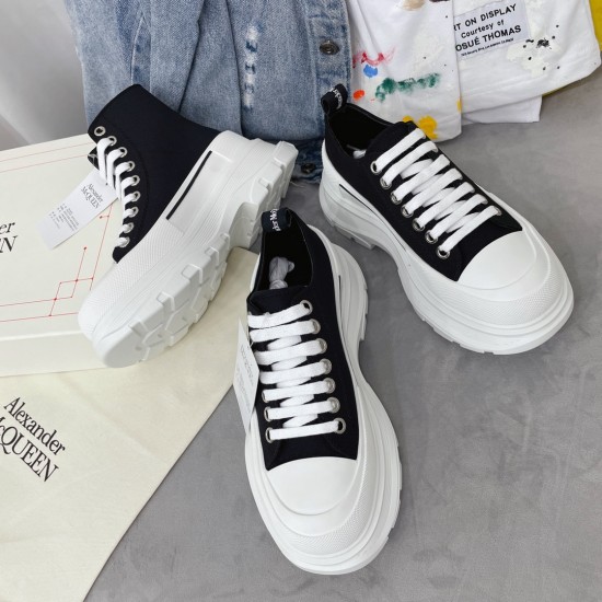 McQueen Shoes
 Top Quality
