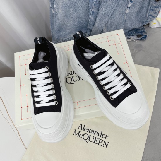 McQueen Shoes
 Top Quality
