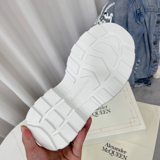 McQueen Shoes
 Top Quality
