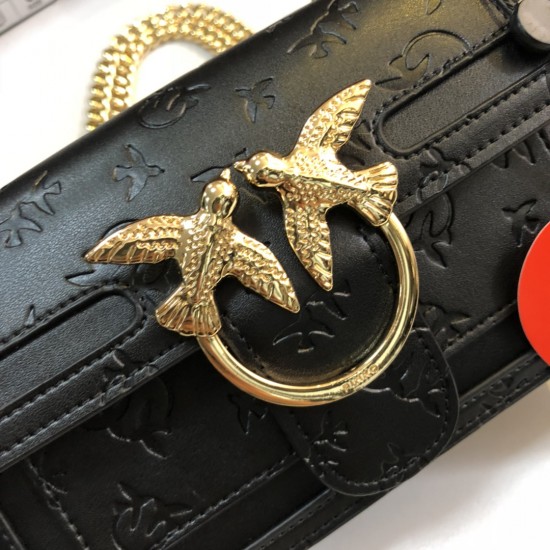 Pinko Bags Top Quality
21x13x6