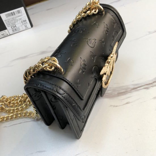 Pinko Bags Top Quality
21x13x6