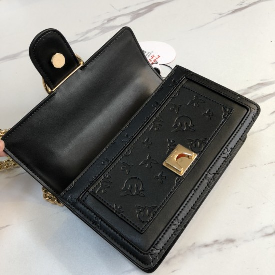 Pinko Bags Top Quality
21x13x6