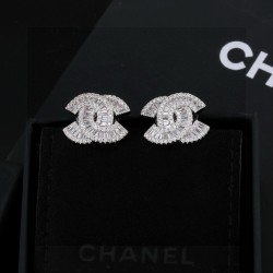 Chanel Jewelry Earrings